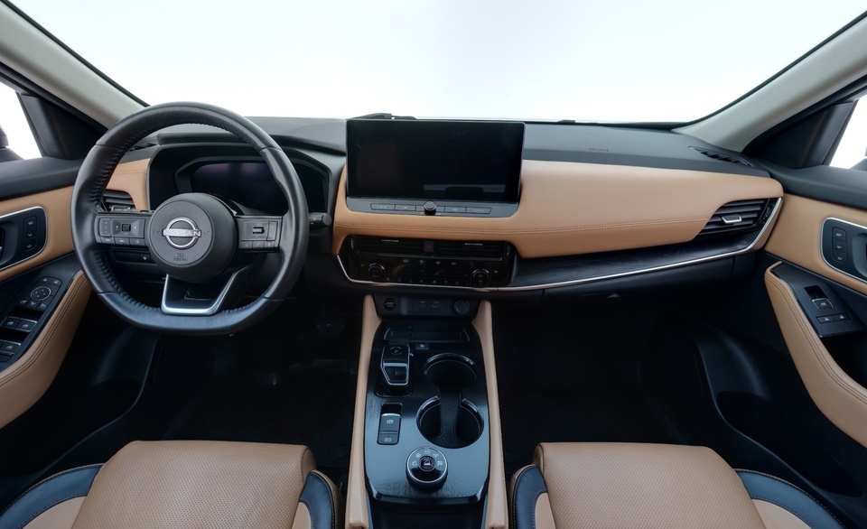 Nissan X-Trail vaihtoauto