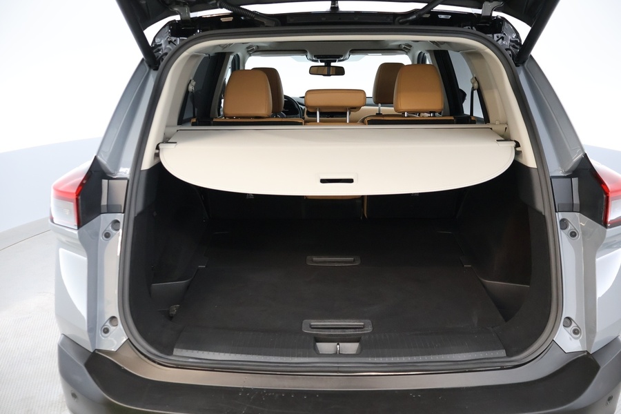 Nissan X-Trail vaihtoauto