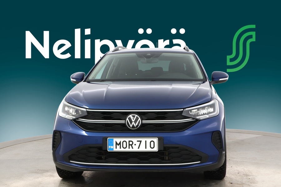 Volkswagen Taigo vaihtoauto