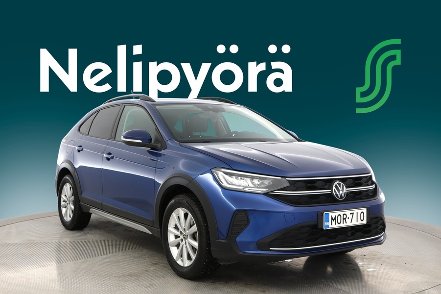 Volkswagen Taigo vaihtoauto