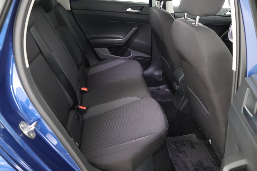 Volkswagen Taigo vaihtoauto