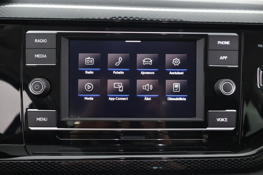 Volkswagen Taigo vaihtoauto