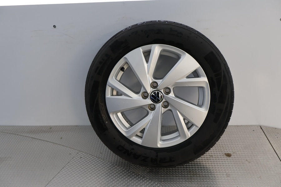 Volkswagen Taigo vaihtoauto