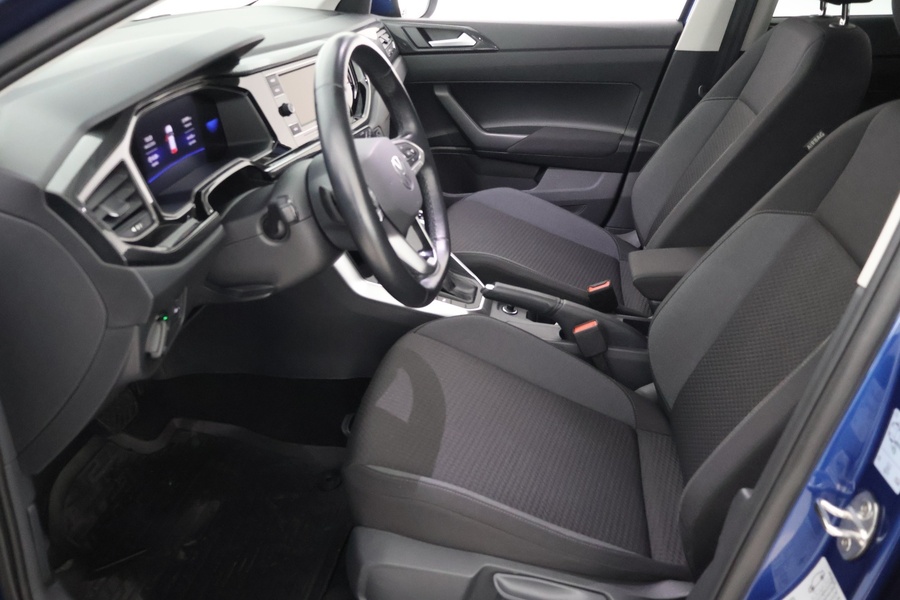 Volkswagen Taigo vaihtoauto