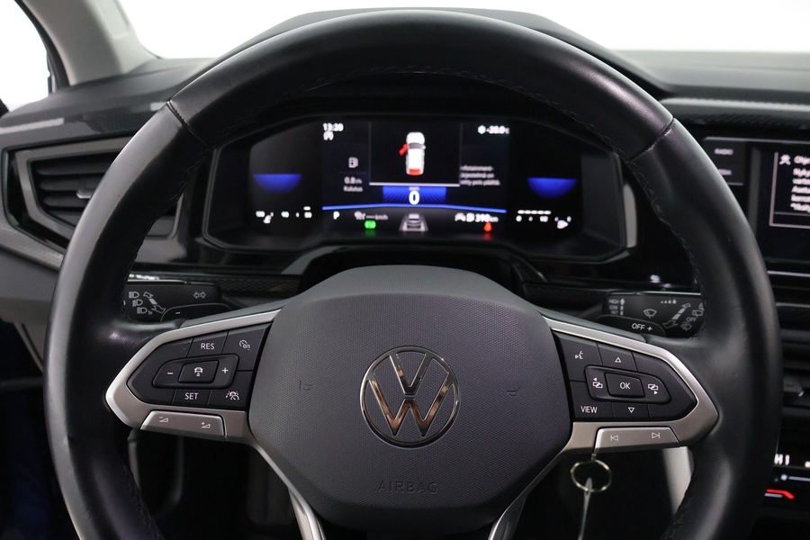 Volkswagen Taigo vaihtoauto