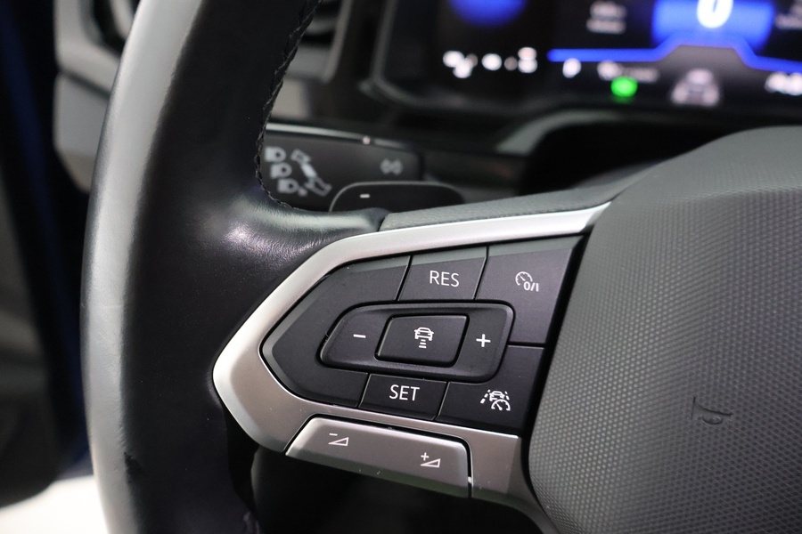 Volkswagen Taigo vaihtoauto