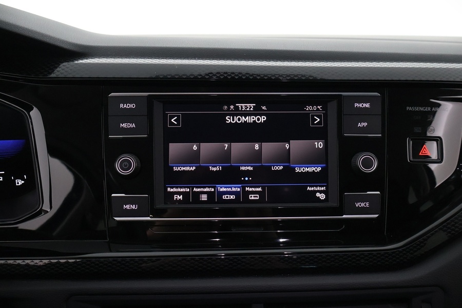 Volkswagen Taigo vaihtoauto