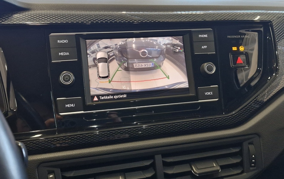 Volkswagen Taigo vaihtoauto