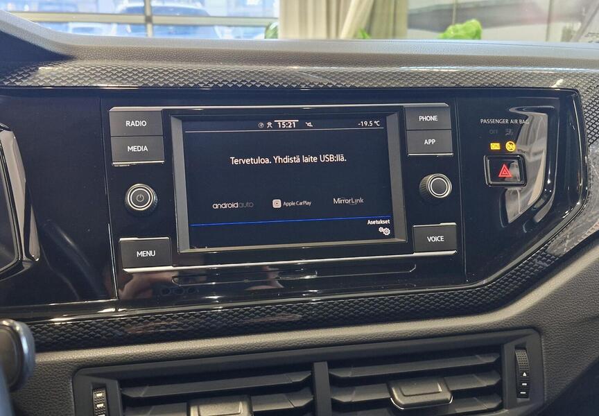 Volkswagen Taigo vaihtoauto