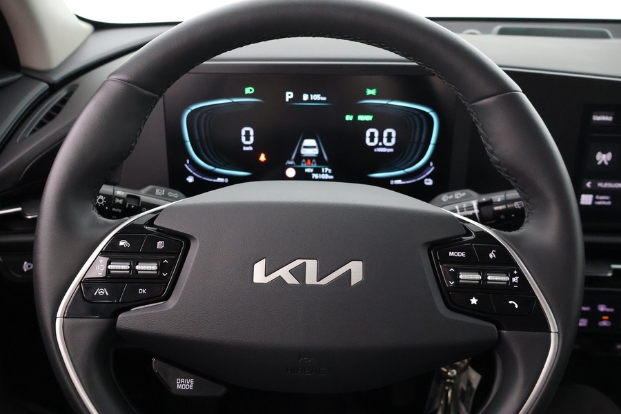 Kia Niro vaihtoauto