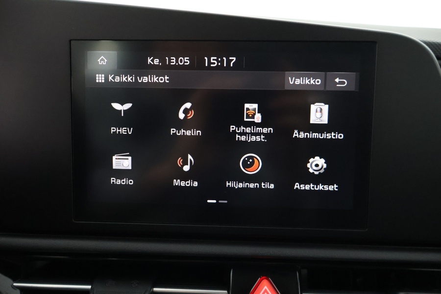 Kia Niro vaihtoauto