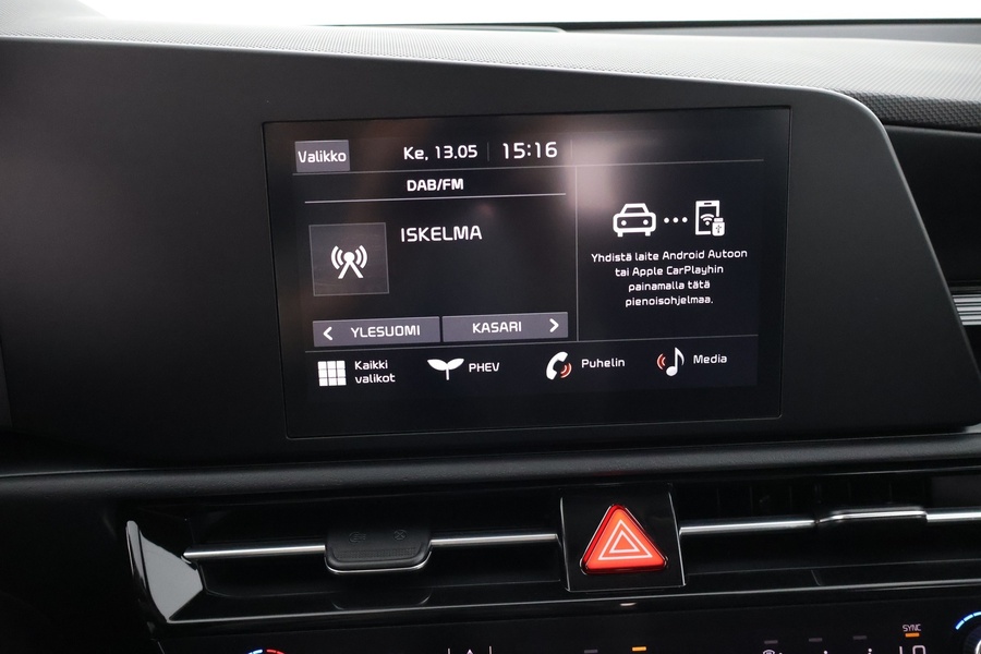 Kia Niro vaihtoauto