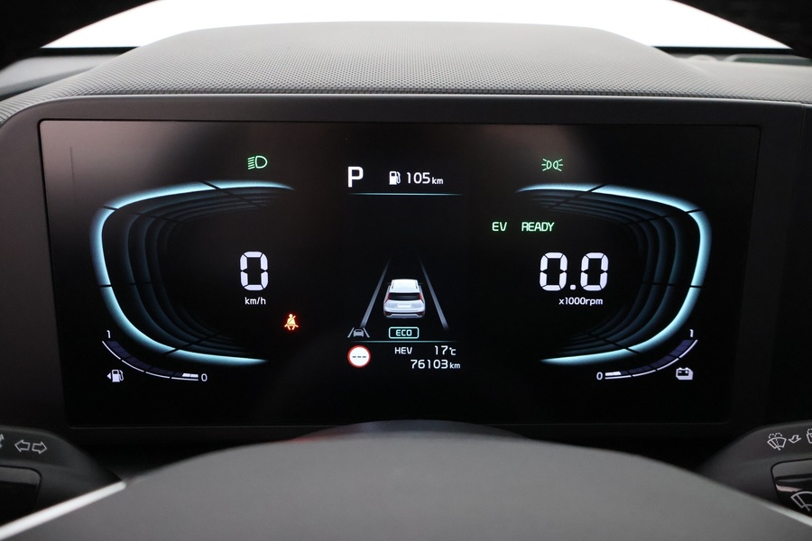 Kia Niro vaihtoauto