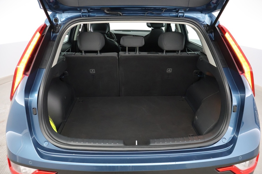 Kia Niro vaihtoauto