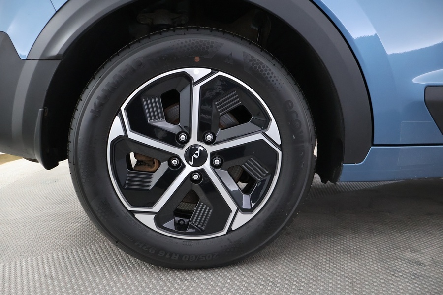 Kia Niro vaihtoauto