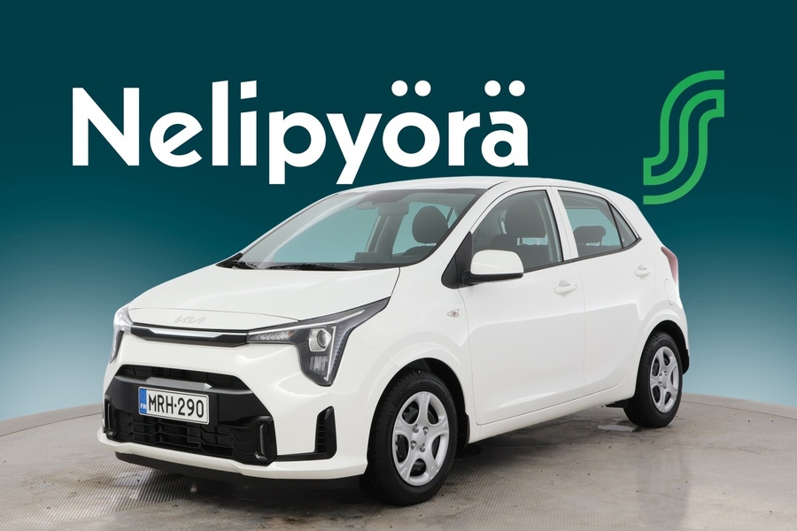Kia Picanto vaihtoauto