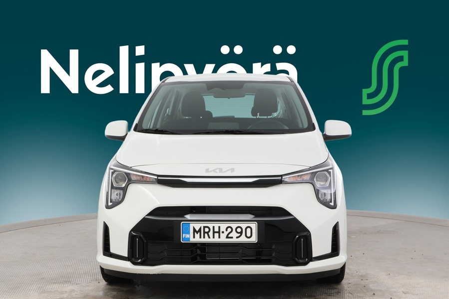 Kia Picanto vaihtoauto