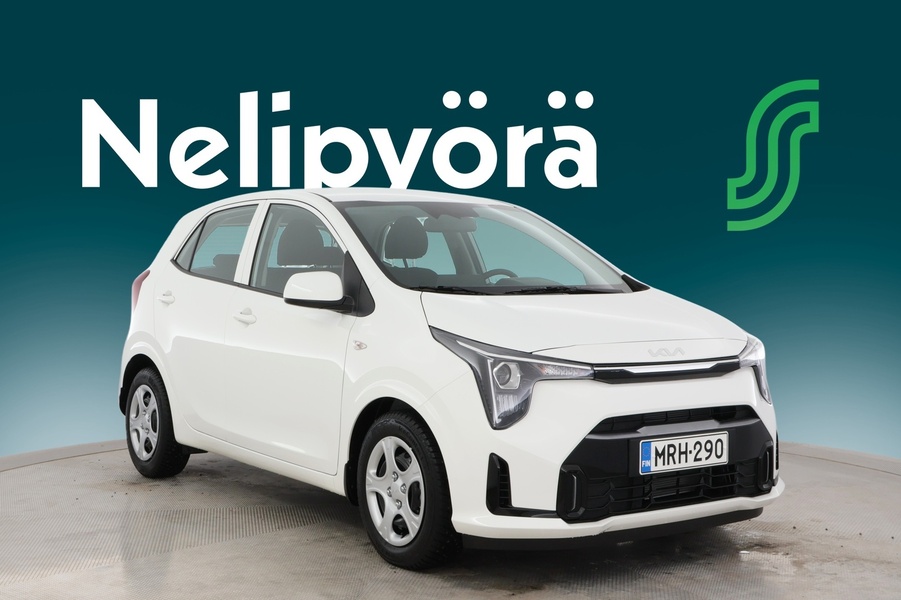 Kia Picanto vaihtoauto