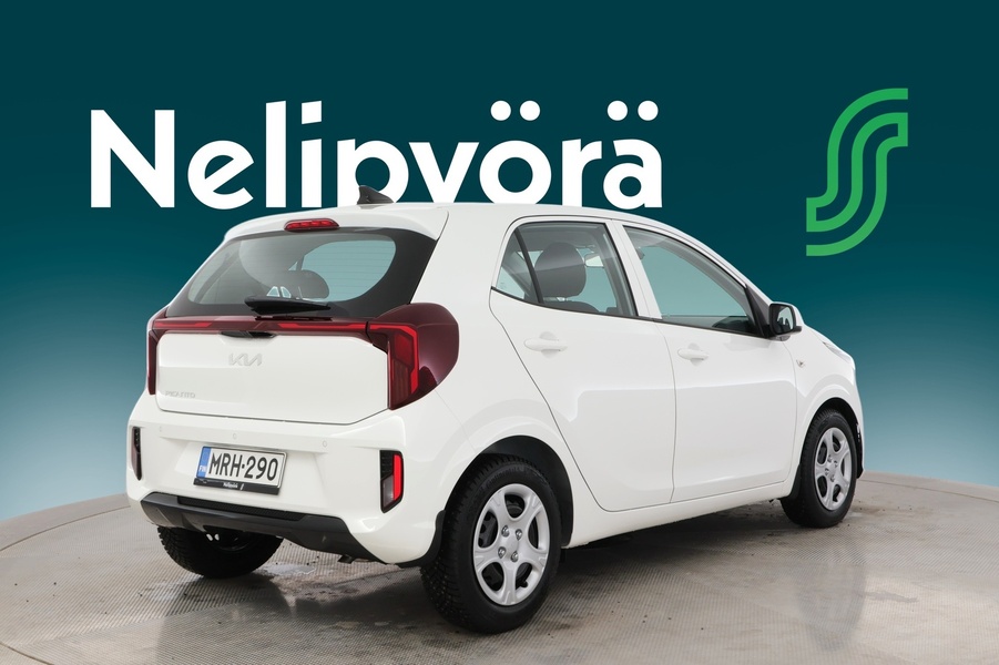 Kia Picanto vaihtoauto