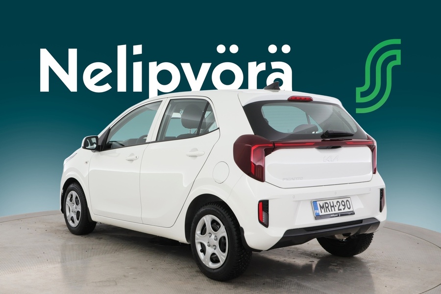 Kia Picanto vaihtoauto