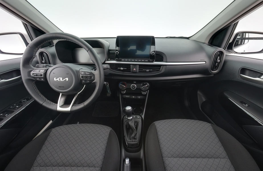 Kia Picanto vaihtoauto