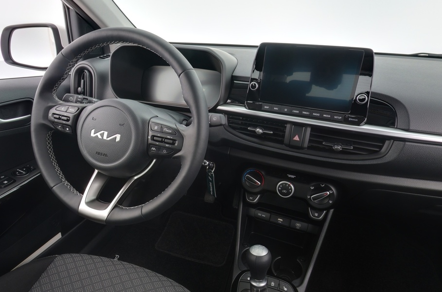 Kia Picanto vaihtoauto