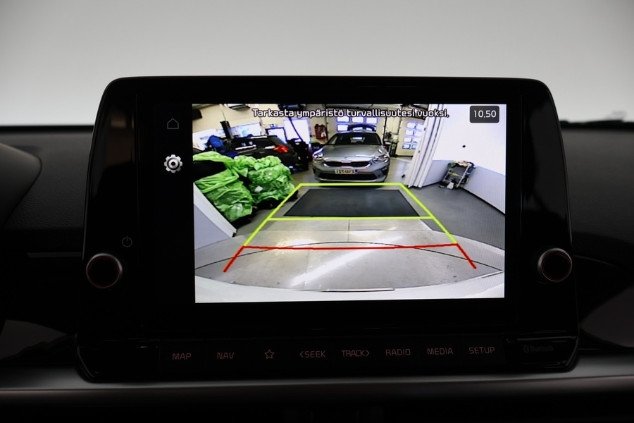 Kia Picanto vaihtoauto