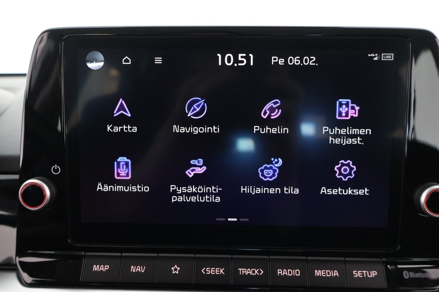 Kia Picanto vaihtoauto