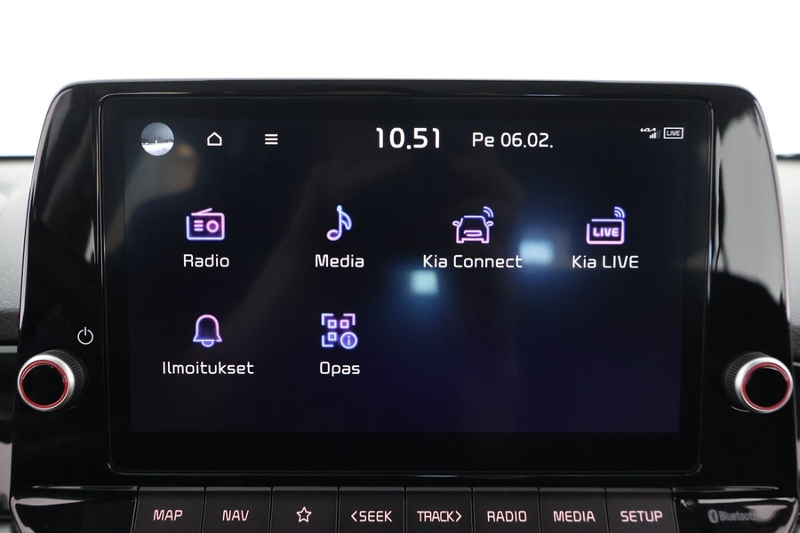 Kia Picanto vaihtoauto