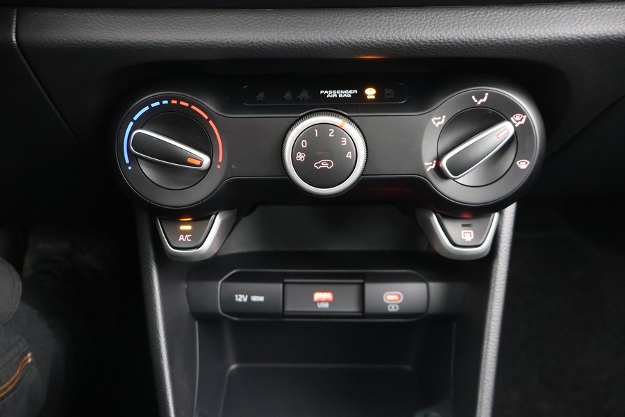 Kia Picanto vaihtoauto