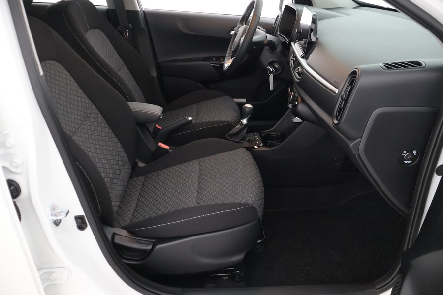 Kia Picanto vaihtoauto