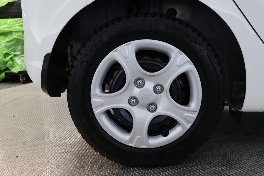 Kia Picanto vaihtoauto