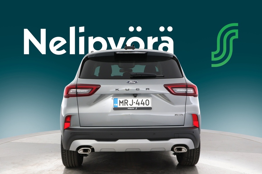 Ford Kuga vaihtoauto