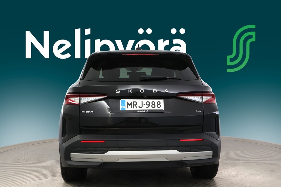 Skoda Elroq vaihtoauto