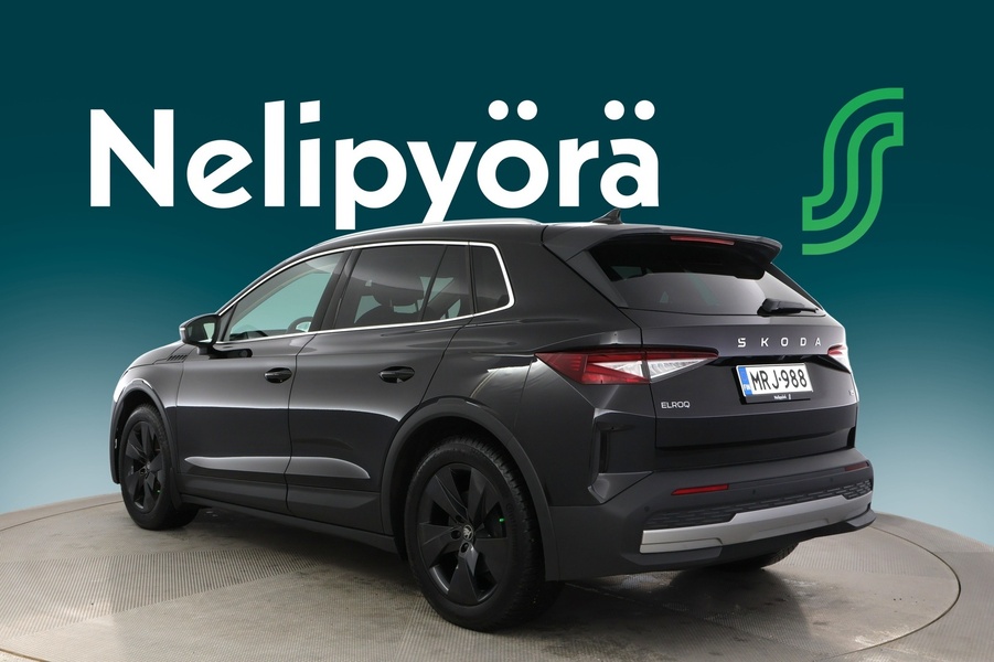 Skoda Elroq vaihtoauto