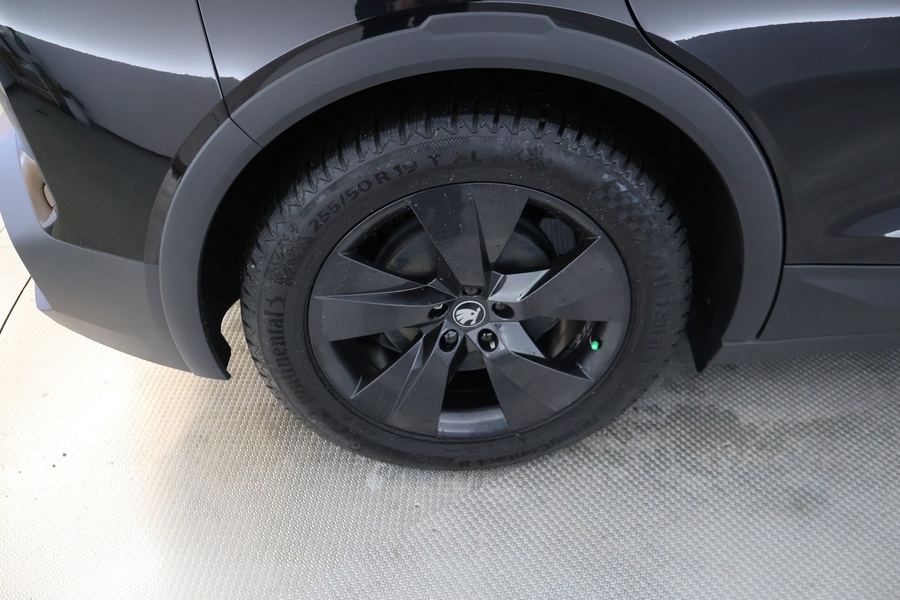 Skoda Elroq vaihtoauto