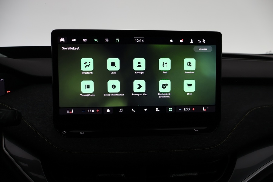 Skoda Elroq vaihtoauto