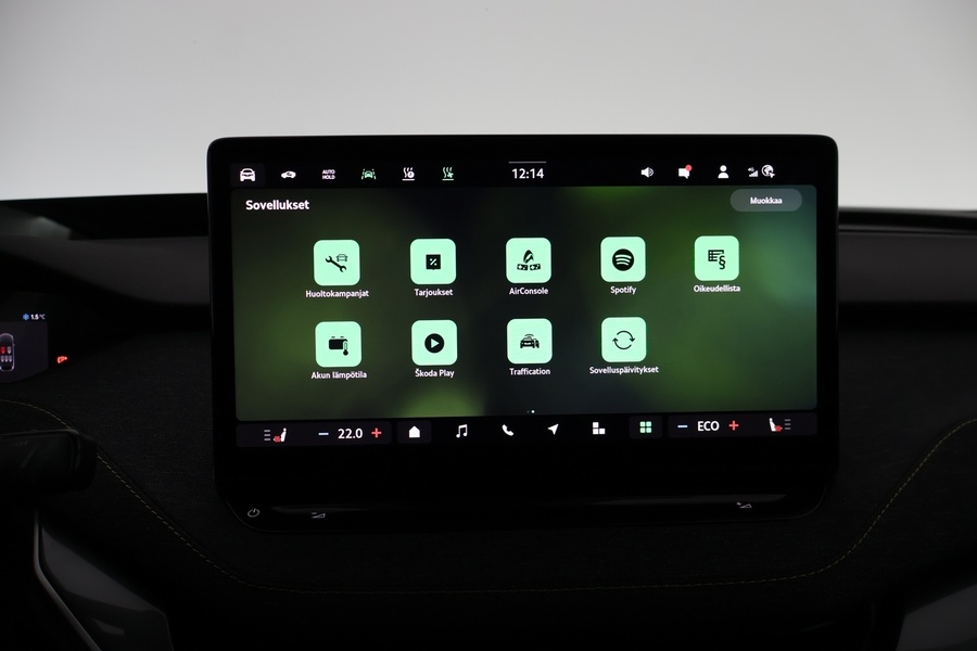 Skoda Elroq vaihtoauto