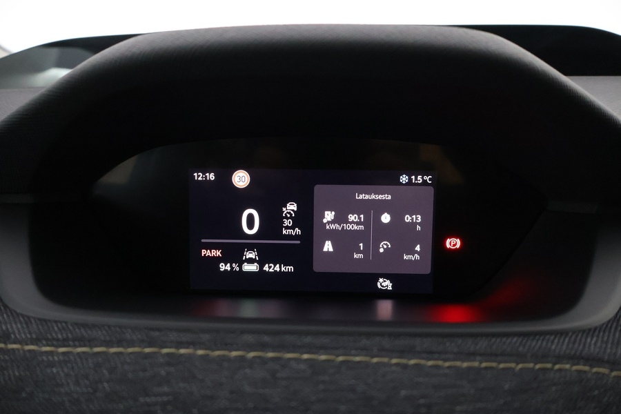 Skoda Elroq vaihtoauto