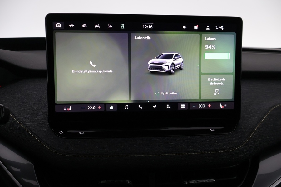 Skoda Elroq vaihtoauto