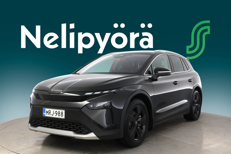 Skoda Elroq vaihtoauto