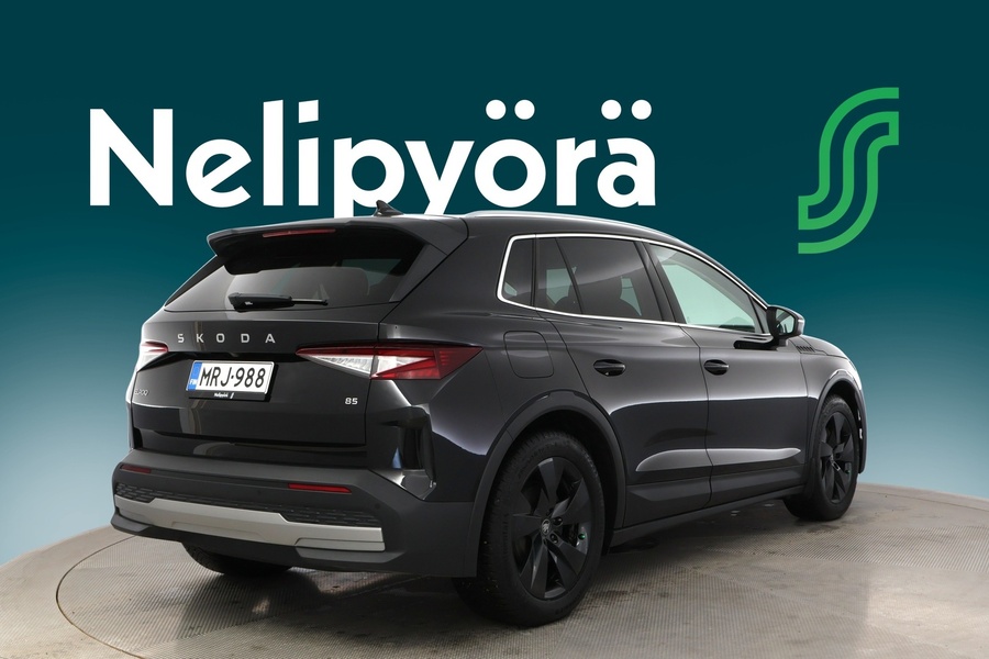 Skoda Elroq vaihtoauto