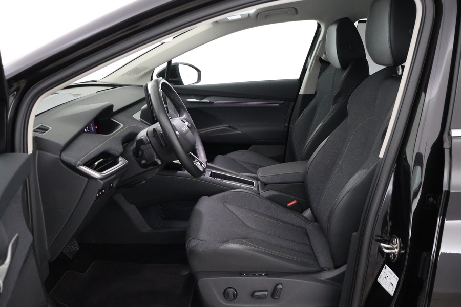 Skoda Elroq vaihtoauto