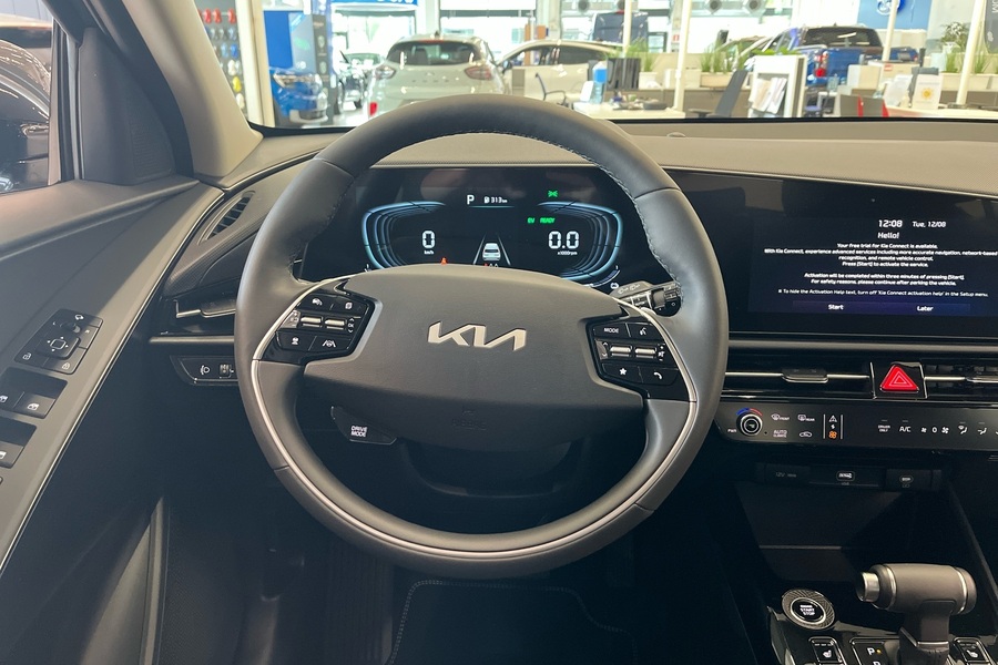 Kia Niro vaihtoauto