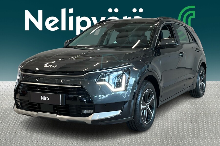 Kia Niro vaihtoauto