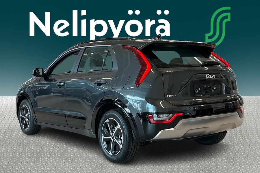 Kia Niro vaihtoauto