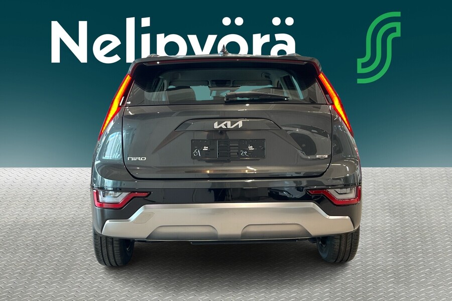 Kia Niro vaihtoauto