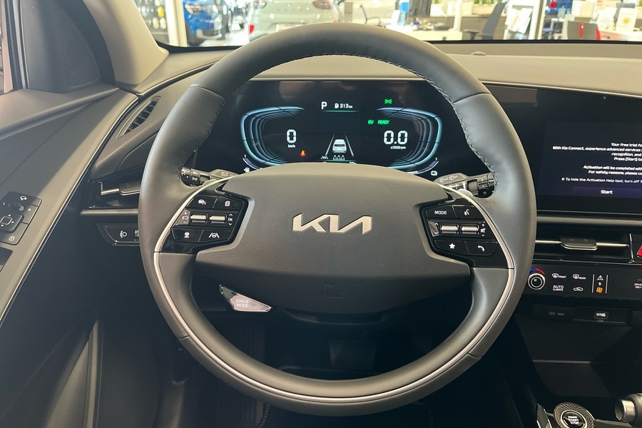 Kia Niro vaihtoauto