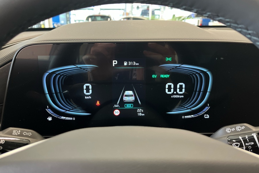 Kia Niro vaihtoauto