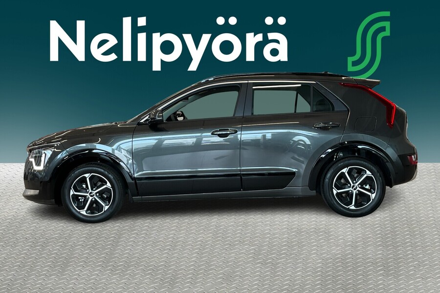 Kia Niro vaihtoauto